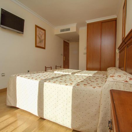 La Higuera Hotel Güéjar Sierra Eksteriør billede