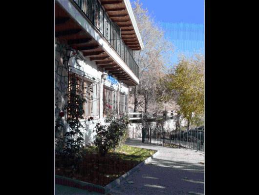 La Higuera Hotel Güéjar Sierra Eksteriør billede