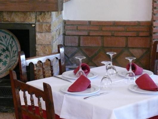 La Higuera Hotel Güéjar Sierra Eksteriør billede