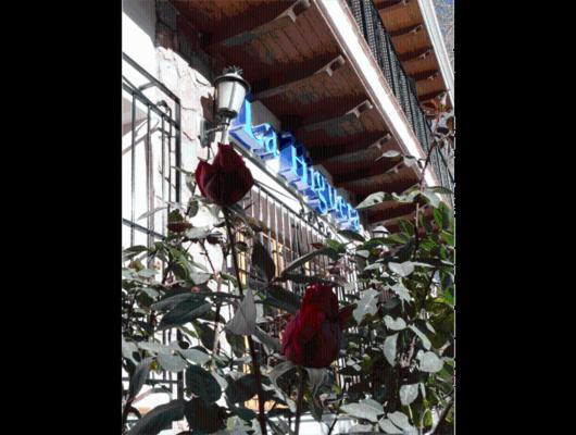 La Higuera Hotel Güéjar Sierra Eksteriør billede