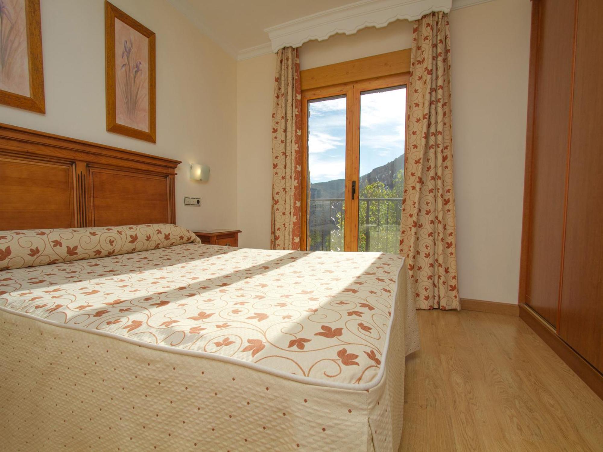La Higuera Hotel Güéjar Sierra Eksteriør billede